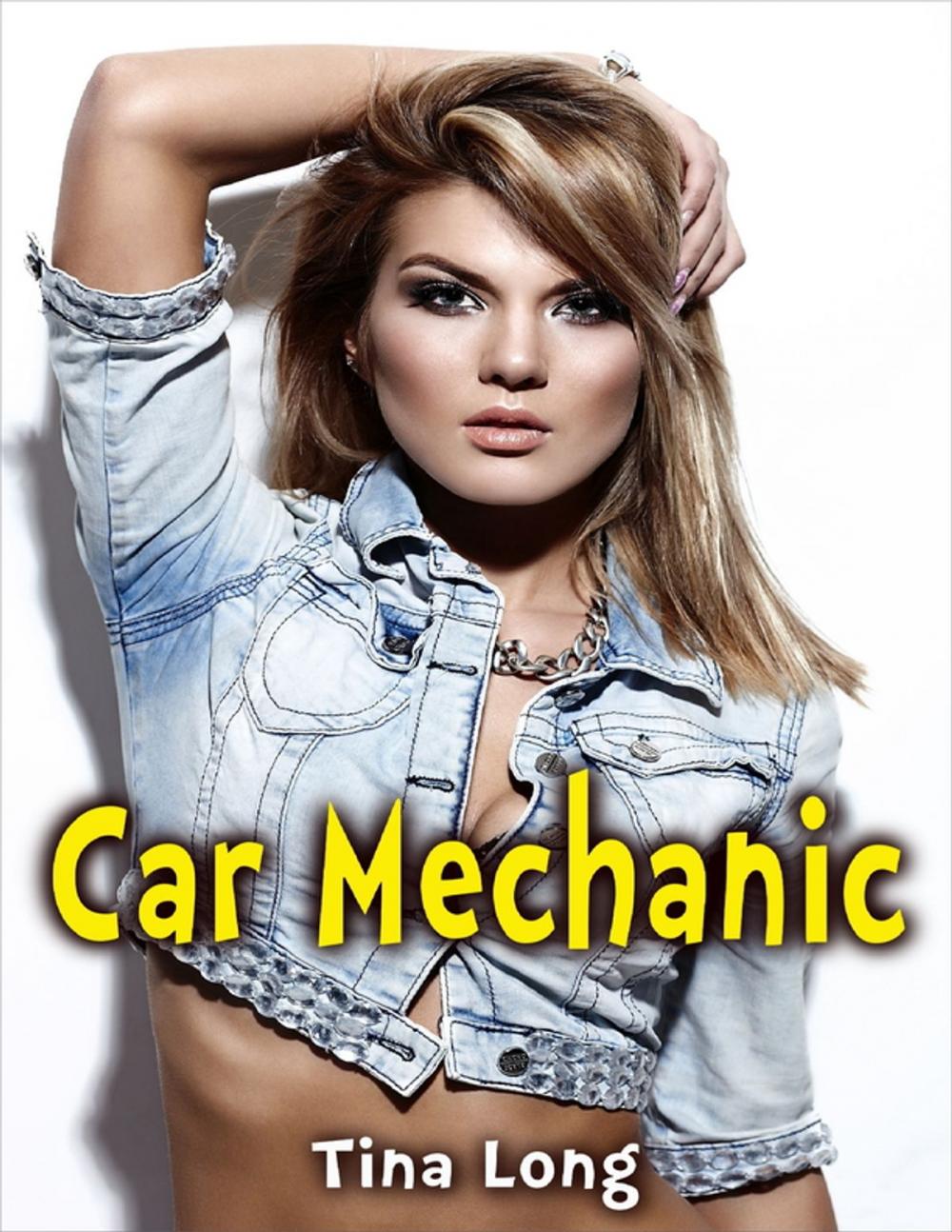 Big bigCover of Car Mechanic