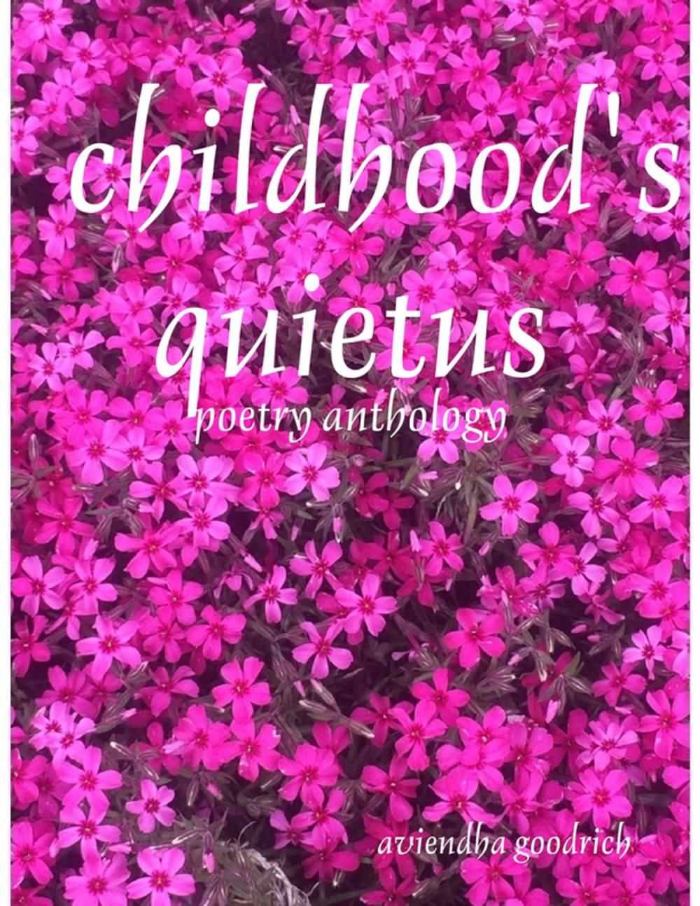 Big bigCover of Childhood's Quietus