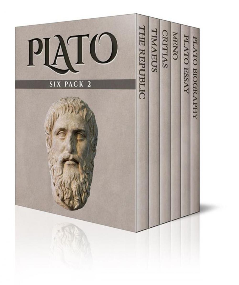 Big bigCover of Plato Six Pack 2 (Illustrated)