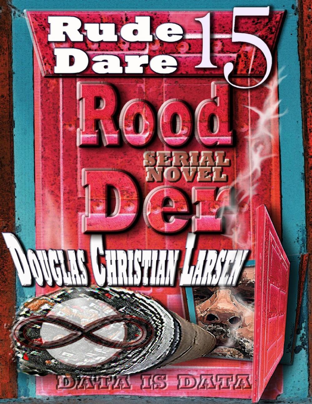 Big bigCover of Rood Der: 15: Rude Dare