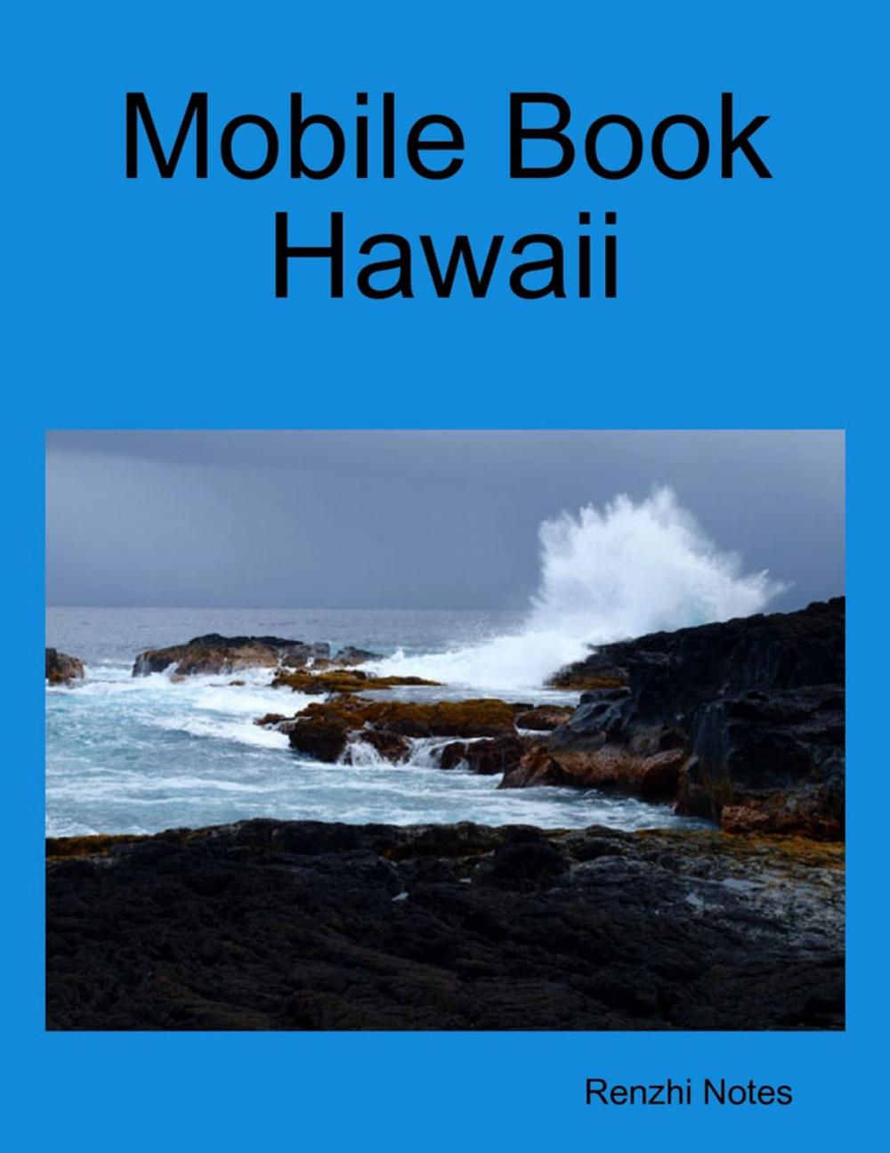 Big bigCover of Mobile Book Hawaii