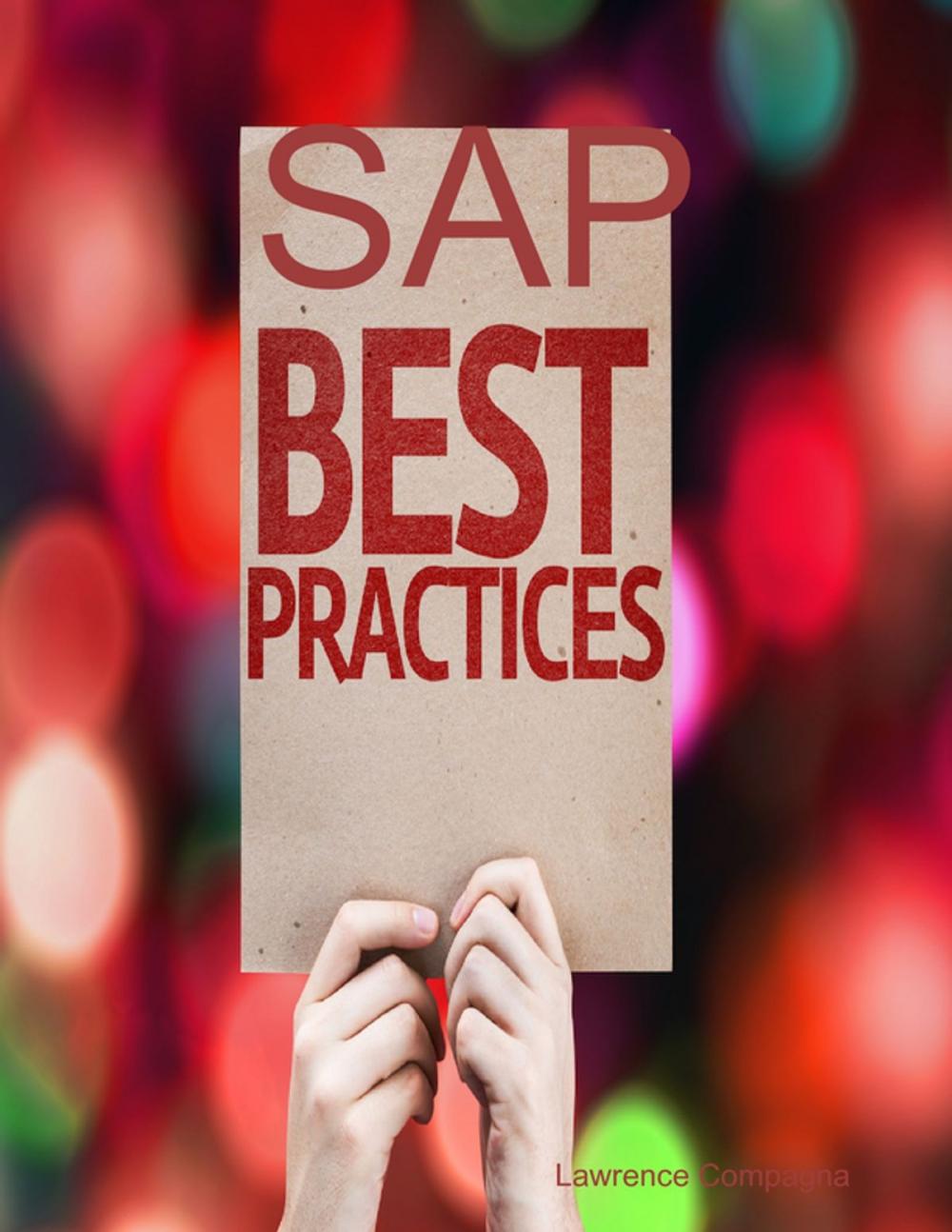 Big bigCover of SAP Best Practices