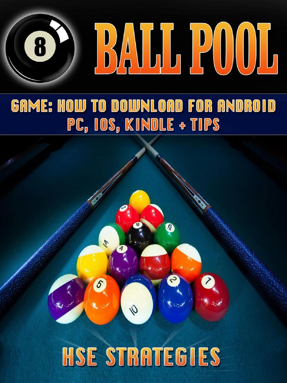 Big bigCover of 8 Ball Pool Game