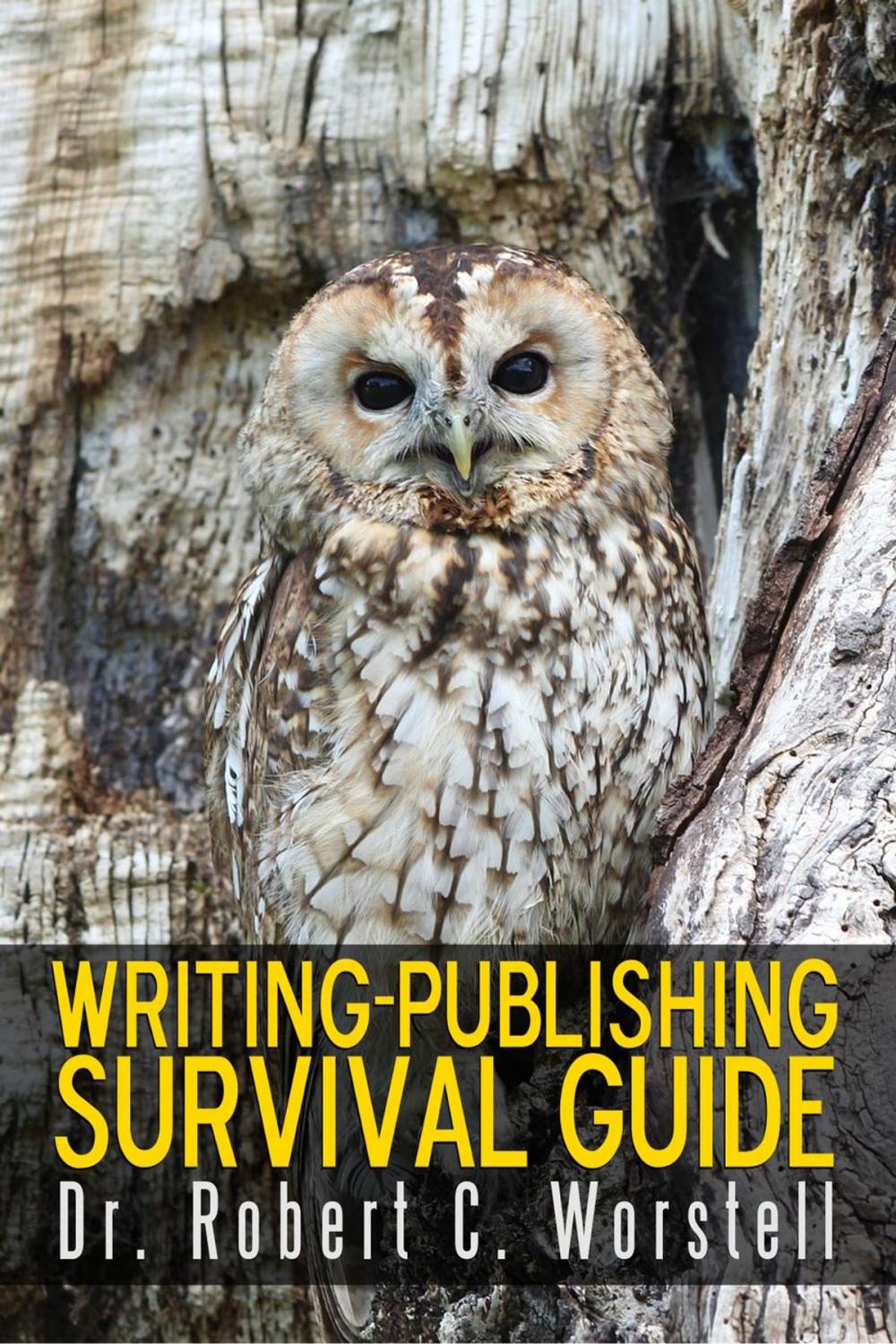 Big bigCover of Writing-Publishing Survival Guide