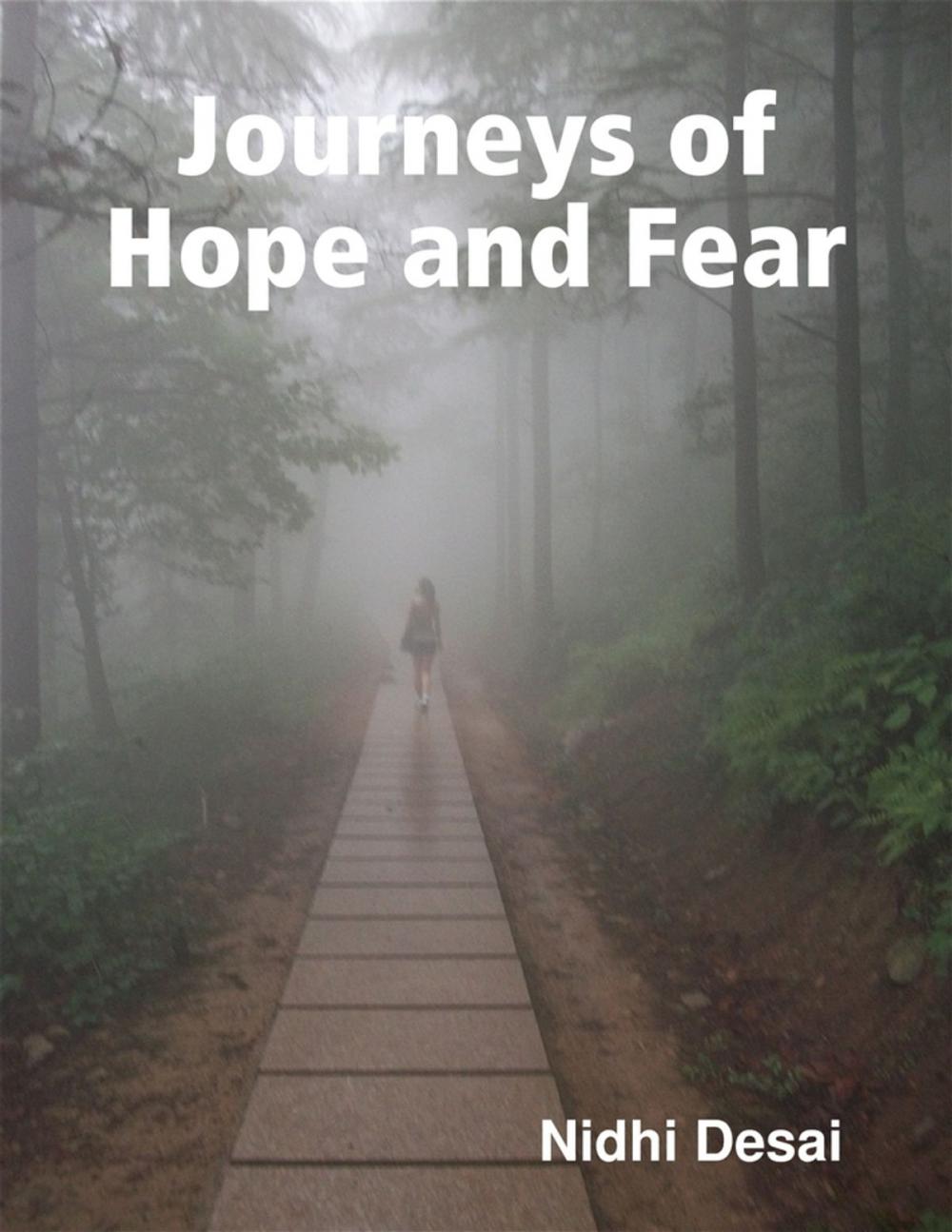 Big bigCover of Journeys of Hope and Fear