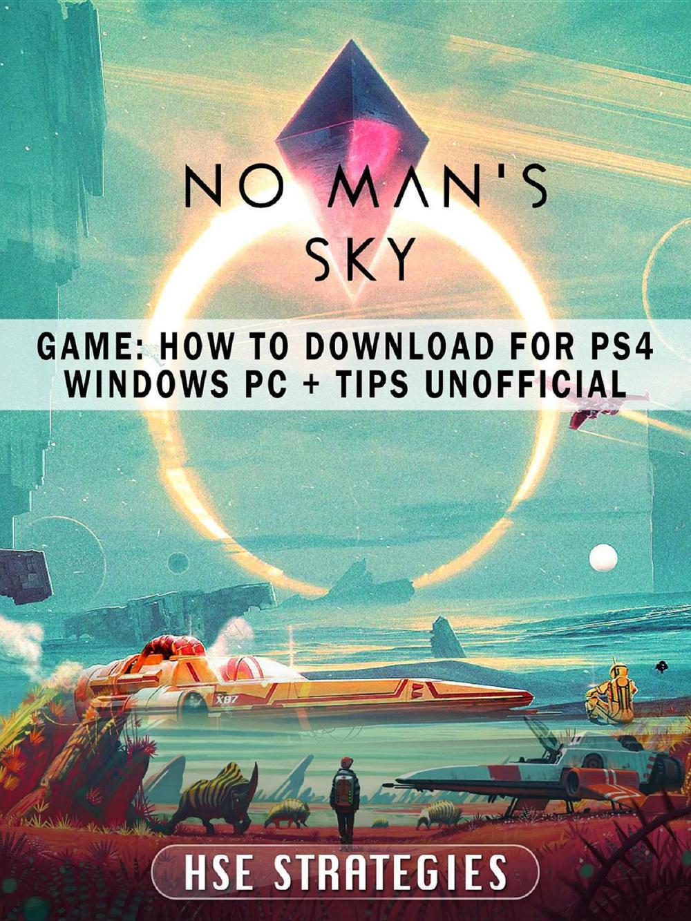 Big bigCover of No Mans Sky Game