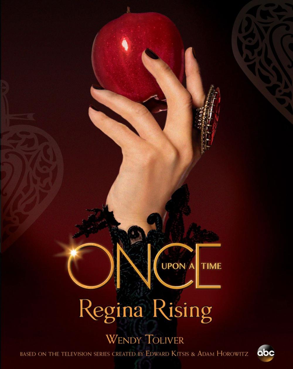 Big bigCover of Once Upon A Time: Regina Rising