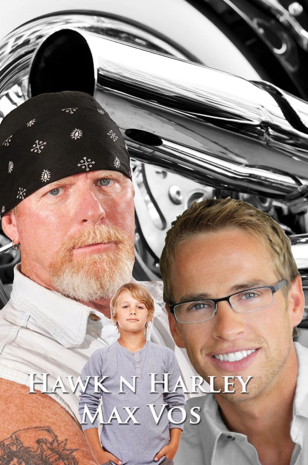 Big bigCover of Hawk 'n' Harley