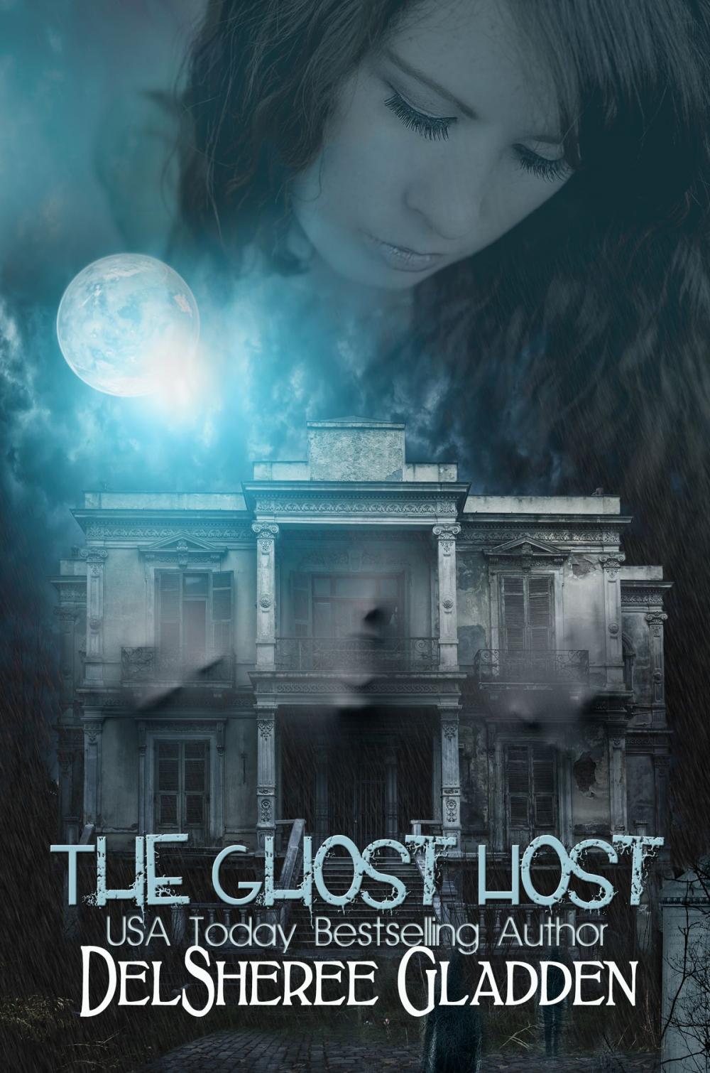 Big bigCover of The Ghost Host: Episode 1