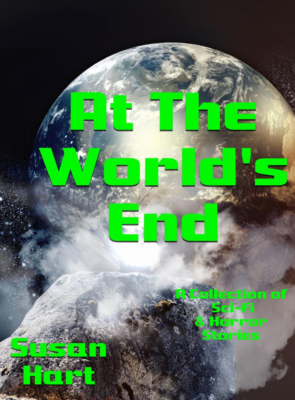 Big bigCover of At The World’s End: Six Classic Sci-Fi Short Stories