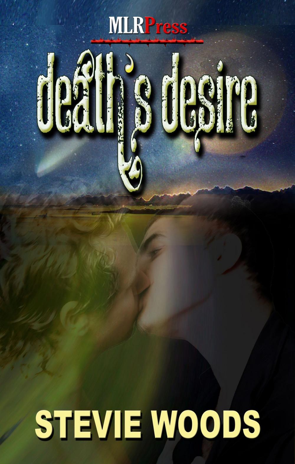 Big bigCover of Death's Desire