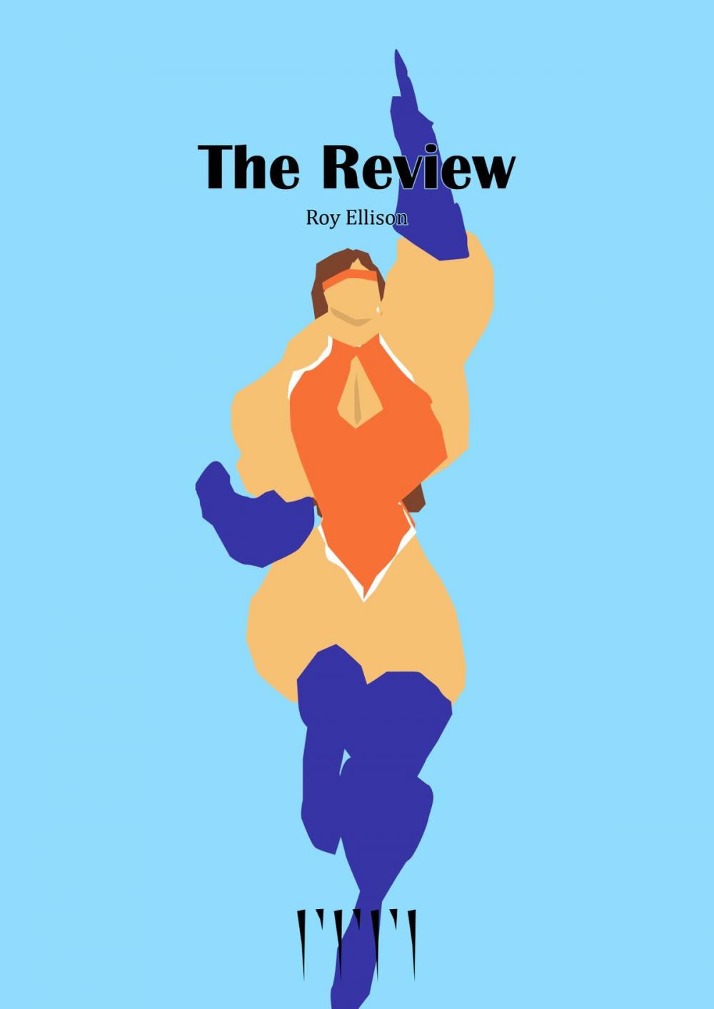 Big bigCover of The Review