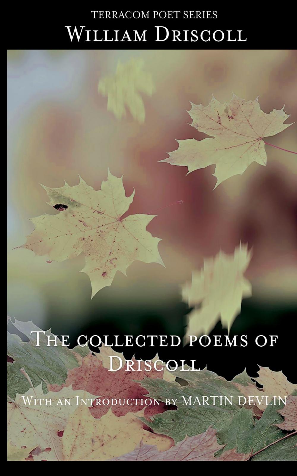 Big bigCover of The Collected Poems of Driscoll