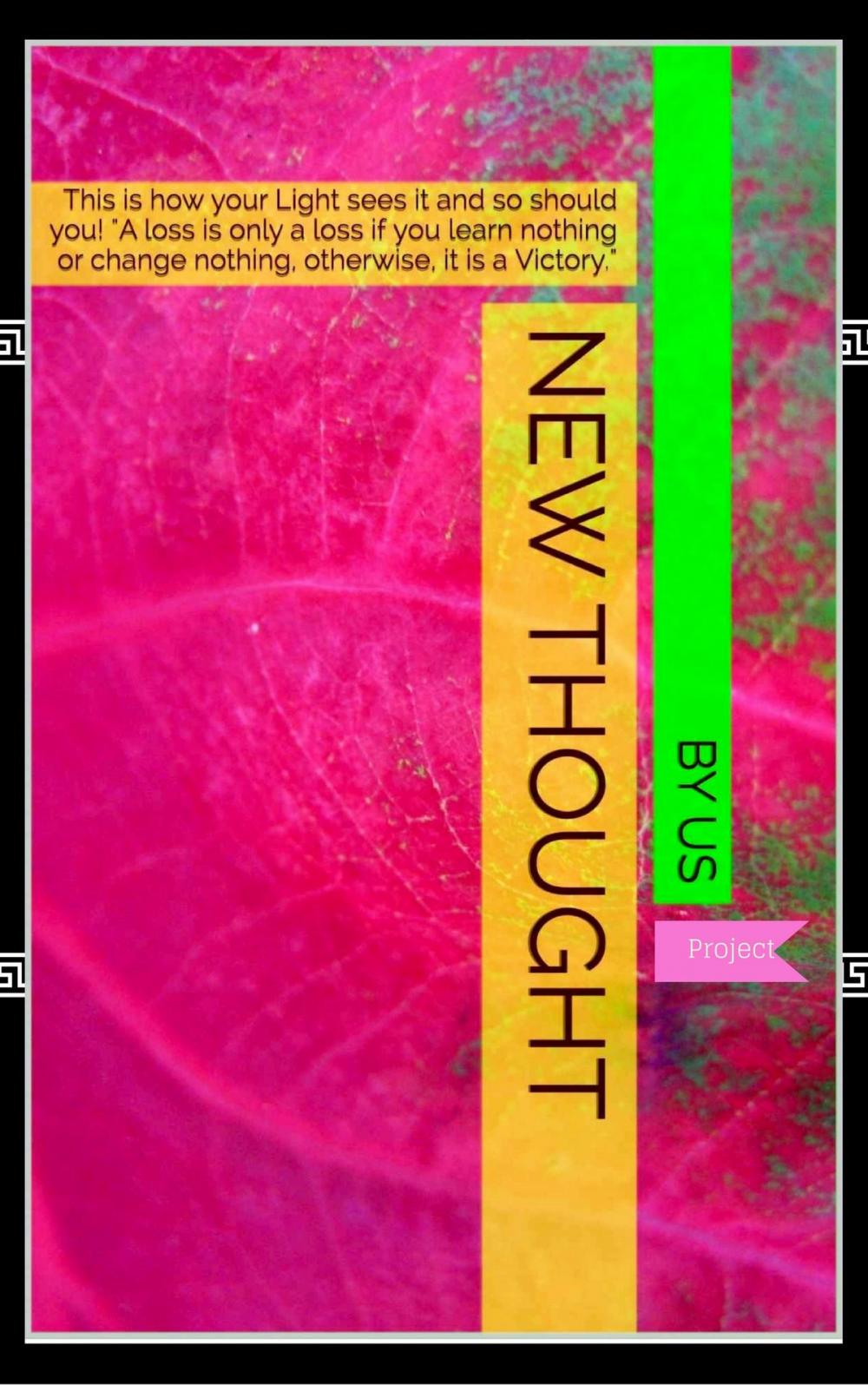 Big bigCover of New Thought