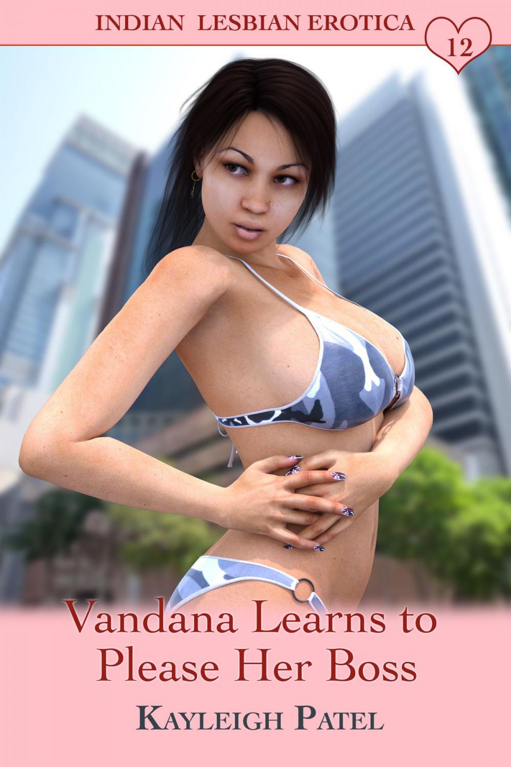 Big bigCover of Vandana Learns to Please Her Boss