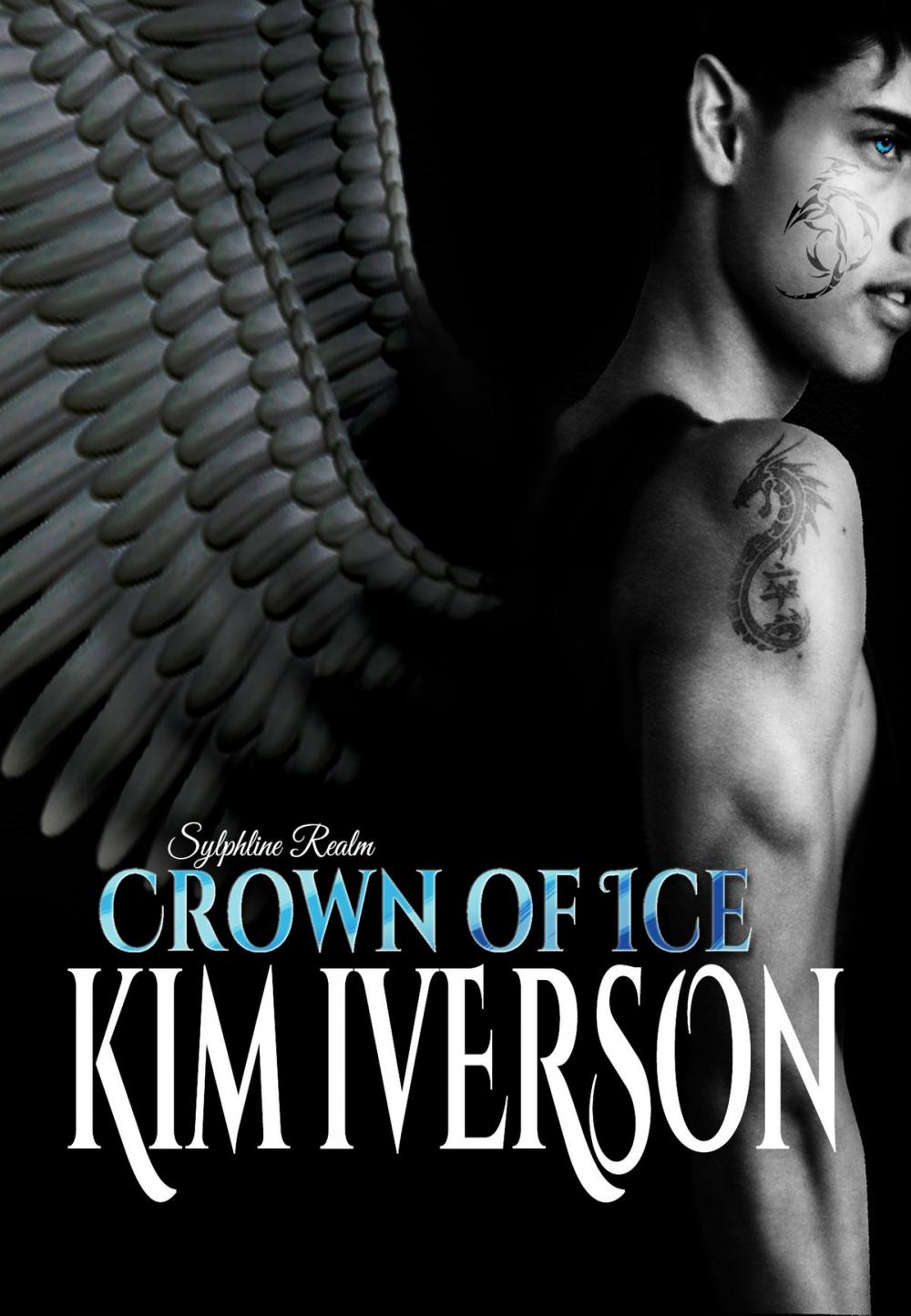 Big bigCover of Sylphline Realm: Crown of Ice