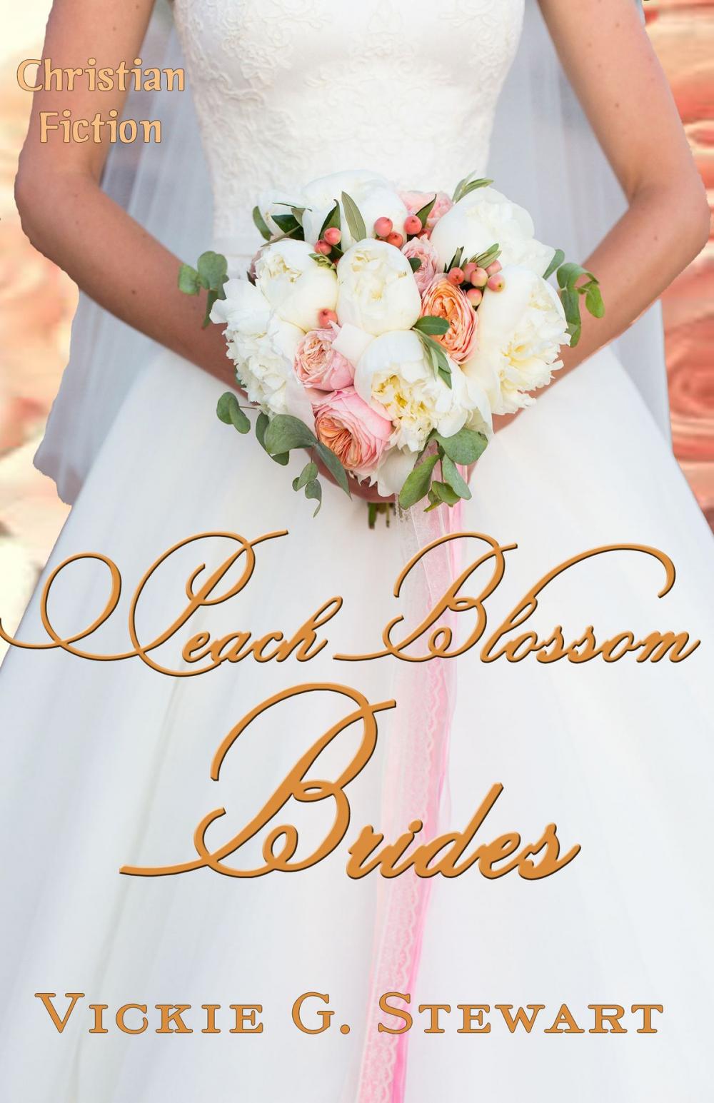 Big bigCover of Peach Blossom Brides