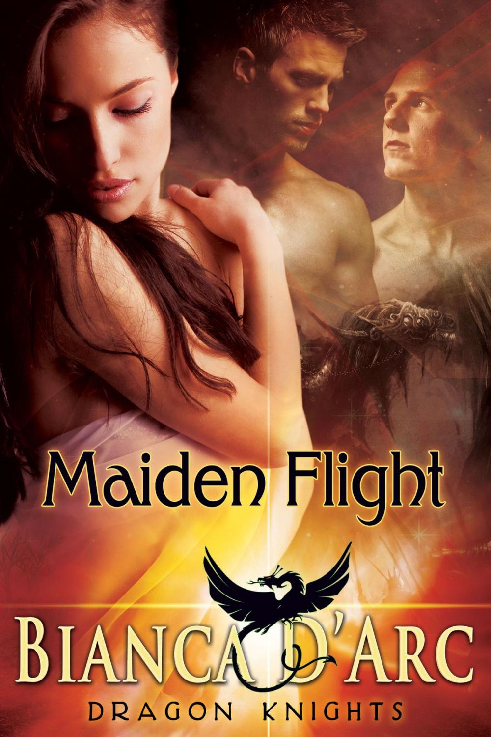 Big bigCover of Maiden Flight