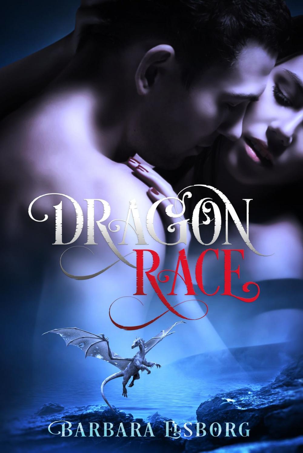 Big bigCover of Dragon Race