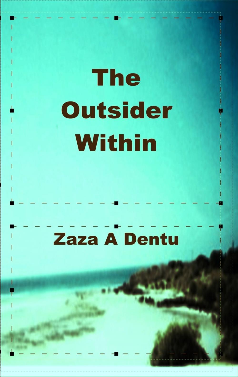 Big bigCover of The Outsider Within