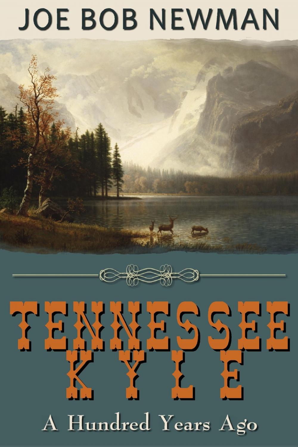 Big bigCover of Tennessee Kyle