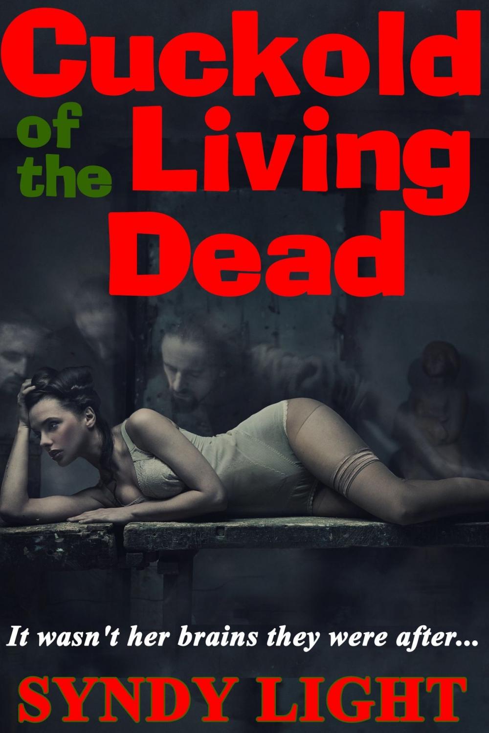 Big bigCover of Cuckold of the Living Dead