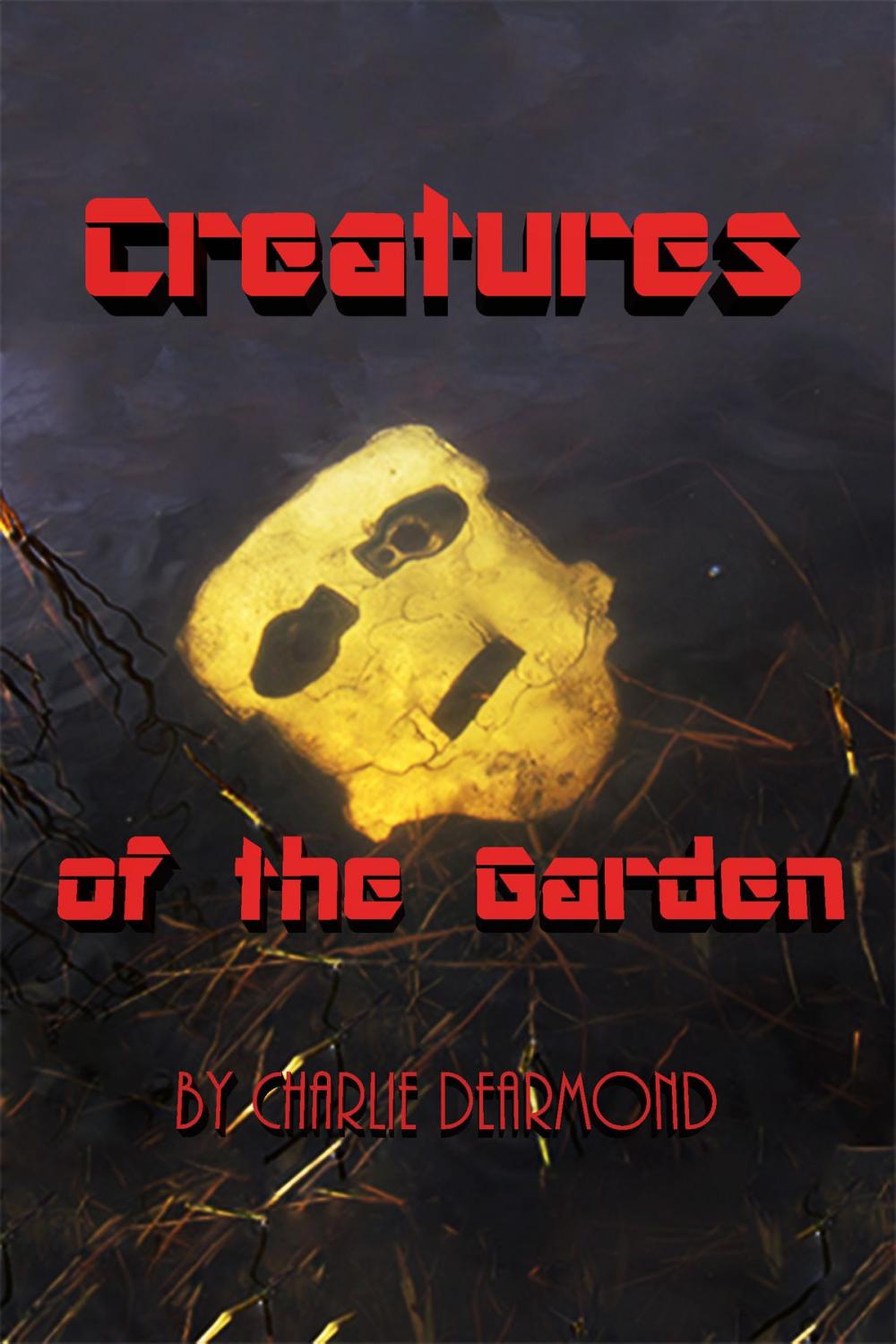 Big bigCover of Creatures of the Garden