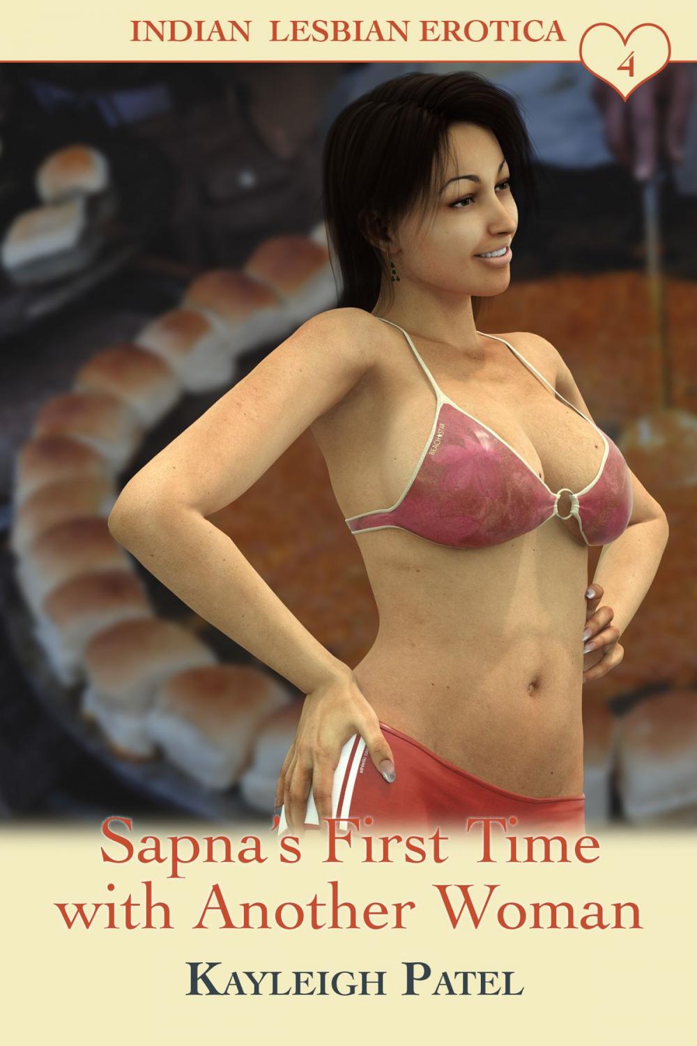 Big bigCover of Sapna’s First Time with Another Woman