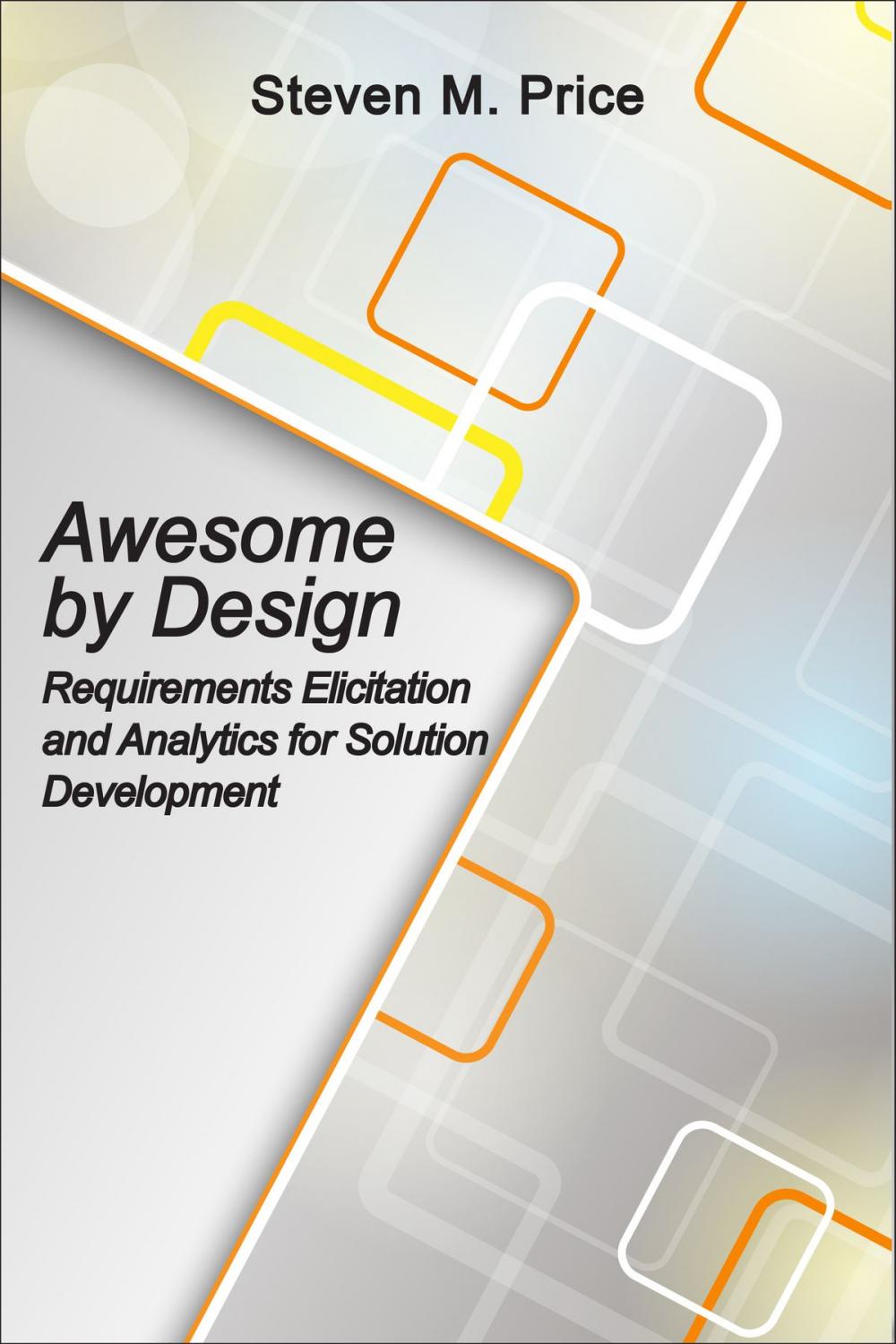 Big bigCover of Awesome by Design