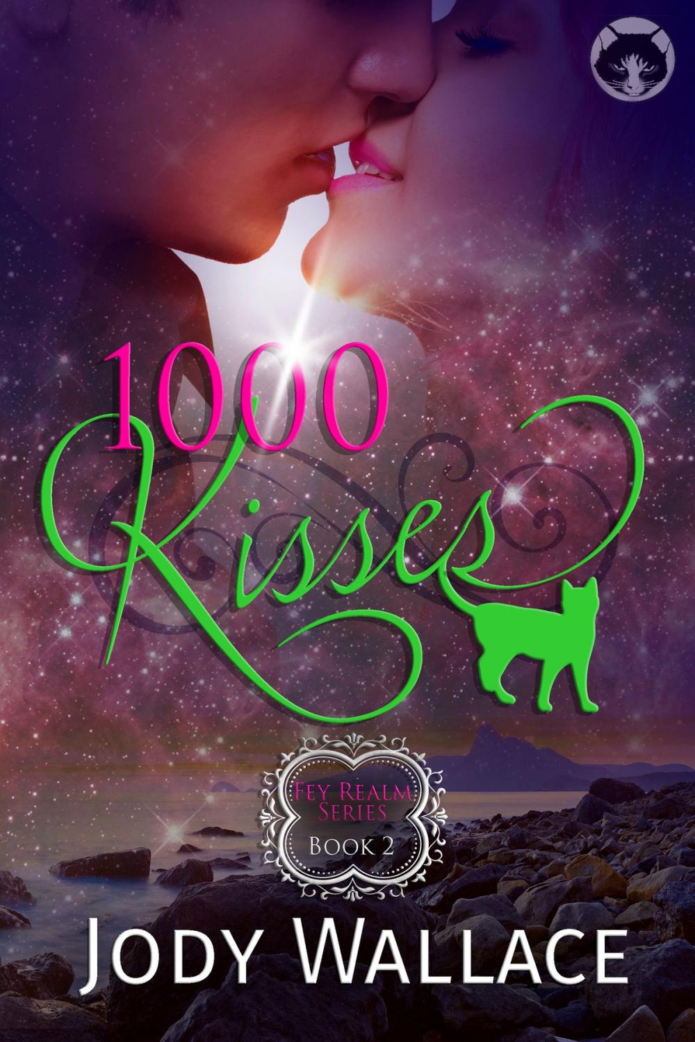 Big bigCover of 1000 Kisses