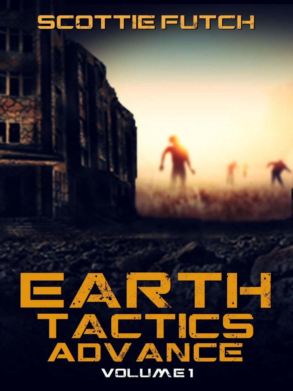 Big bigCover of Earth Tactics Advance