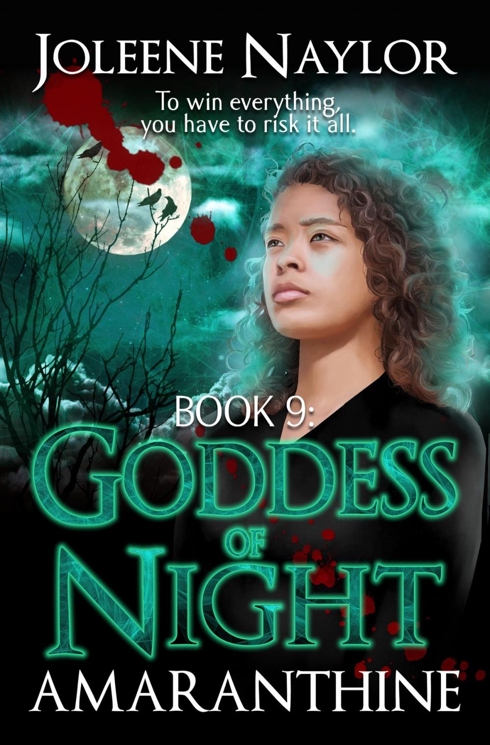 Big bigCover of Goddess of Night