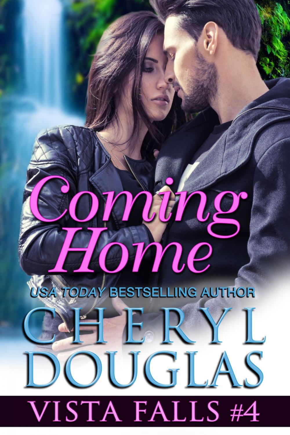 Big bigCover of Coming Home (Vista Falls #4)