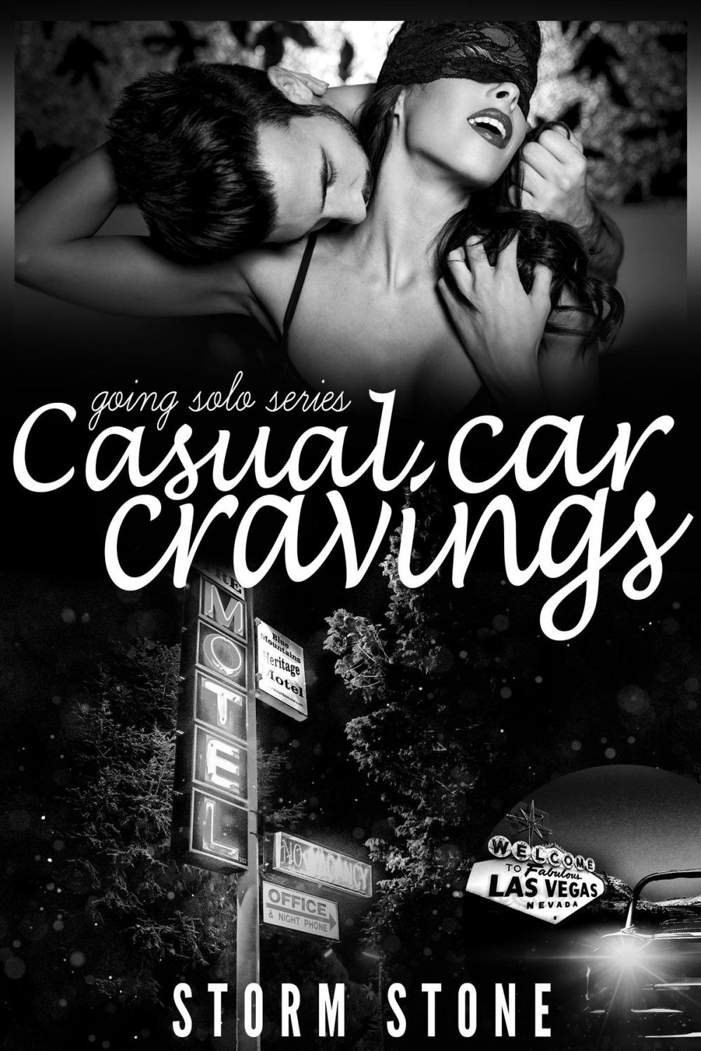 Big bigCover of Going Solo: Part Three: Casual Car Cravings