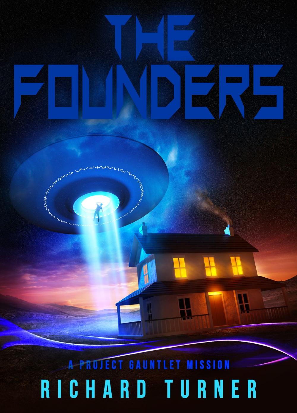 Big bigCover of The Founders