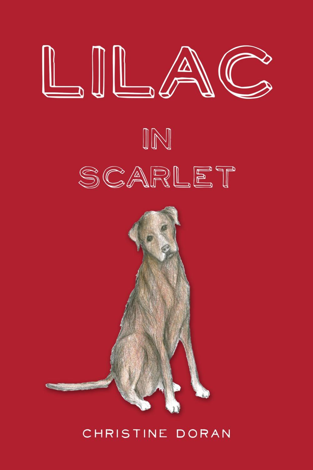 Big bigCover of Lilac in Scarlet