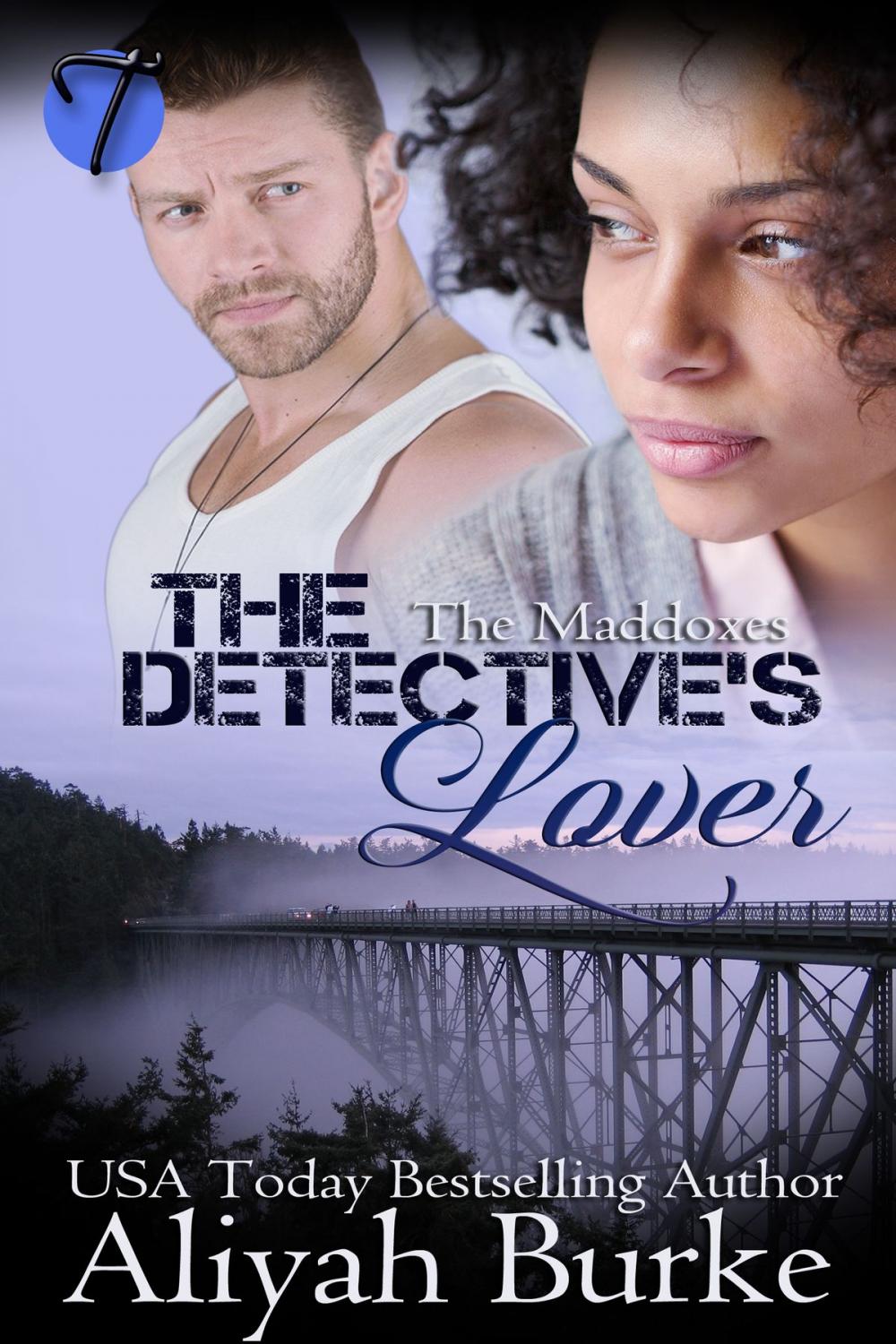 Big bigCover of The Detective's Lover