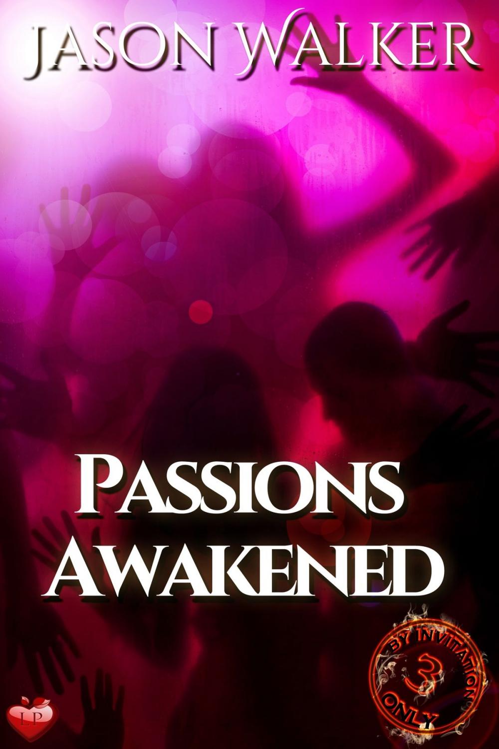 Big bigCover of Passions Awakened