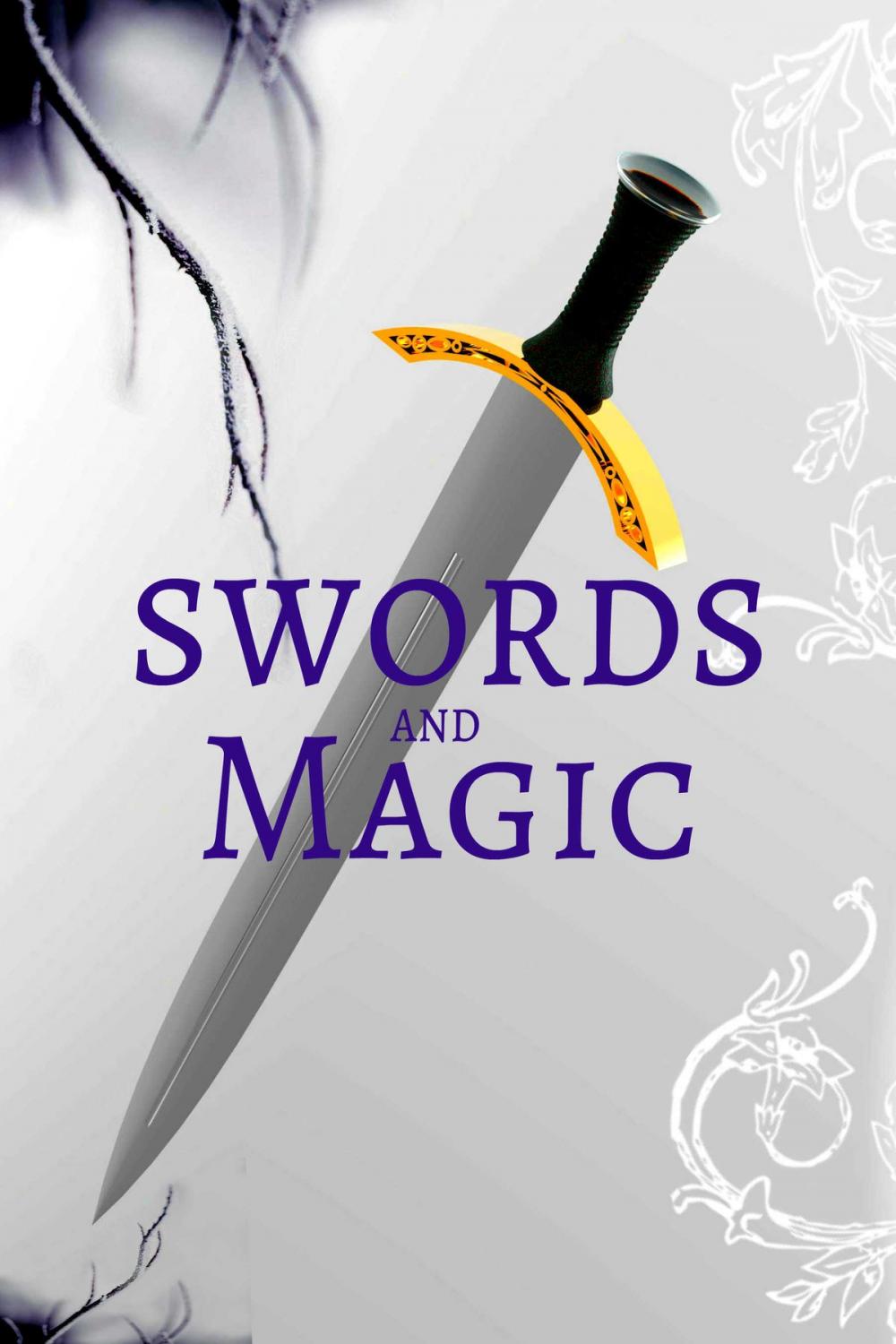 Big bigCover of Swords and Magic