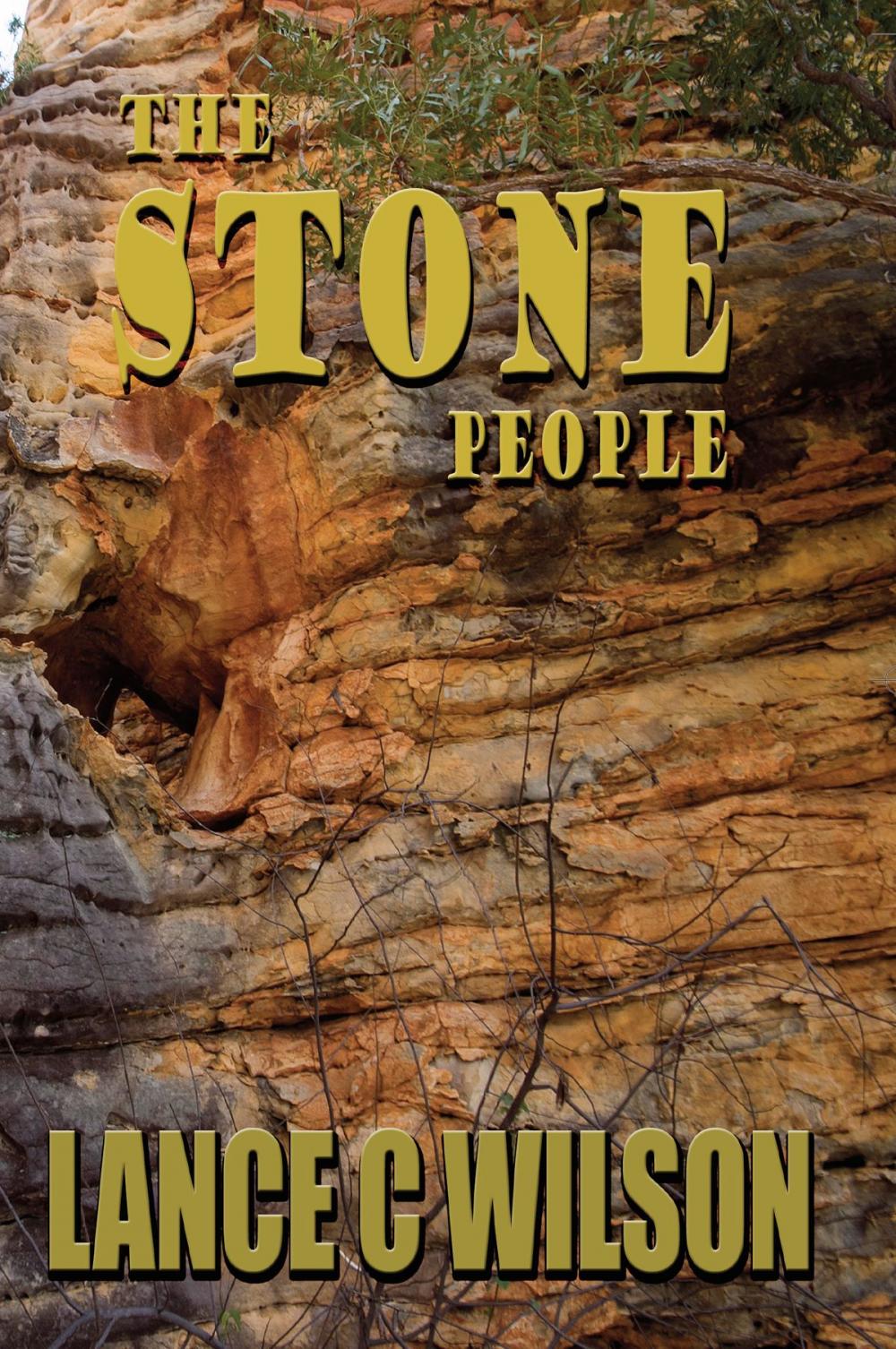 Big bigCover of The Stone People