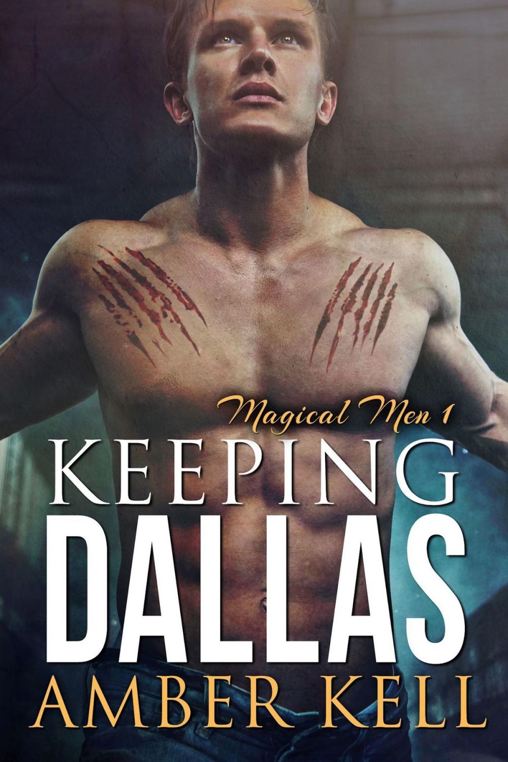 Big bigCover of Keeping Dallas