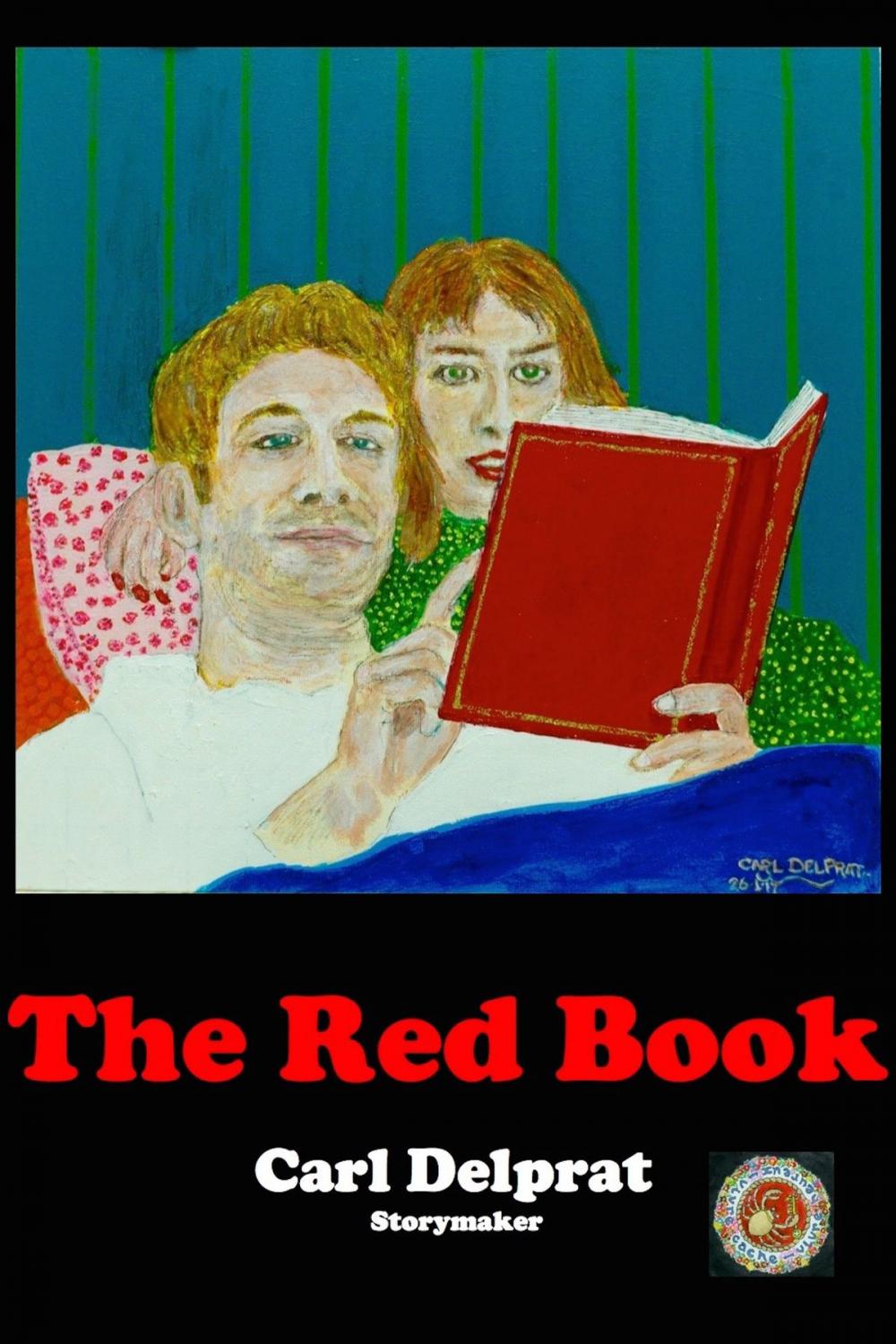 Big bigCover of The Red Book.