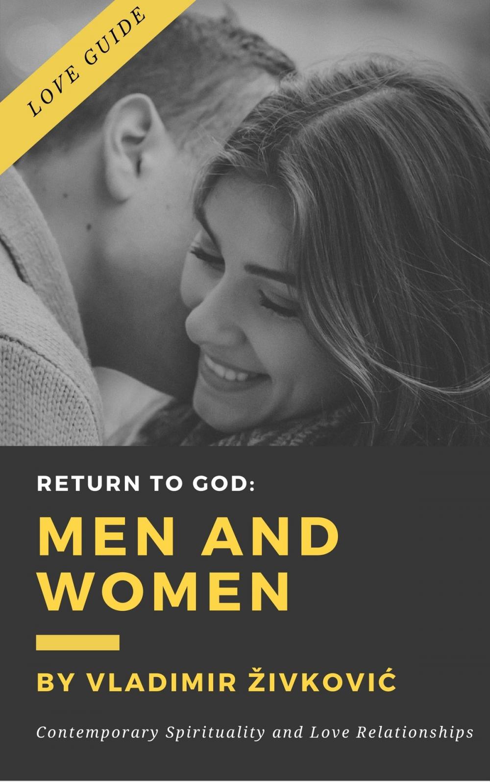 Big bigCover of Return to God: Men and Women