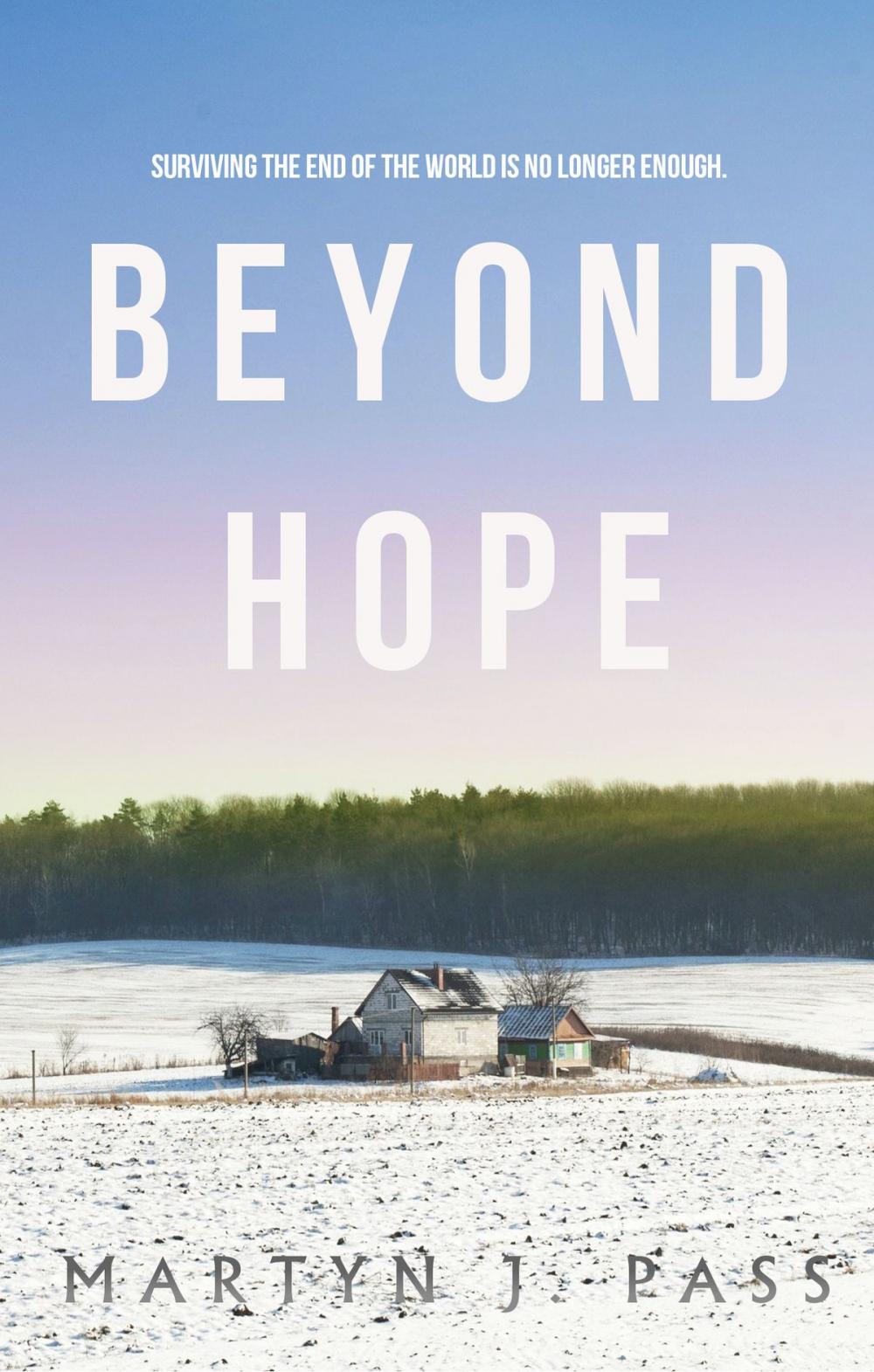 Big bigCover of Beyond Hope