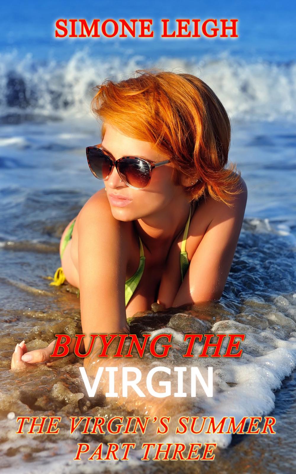 Big bigCover of The Virgin's Summer: Part Three