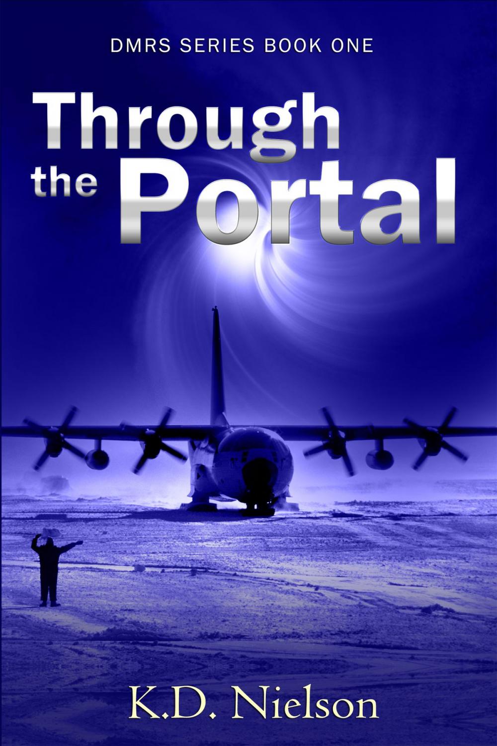 Big bigCover of Through the Portal