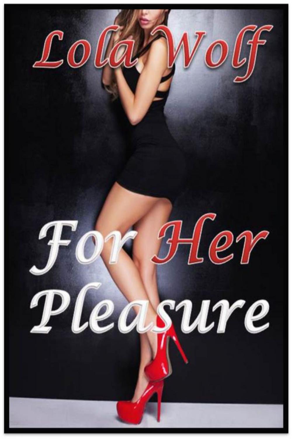 Big bigCover of For Her Pleasure