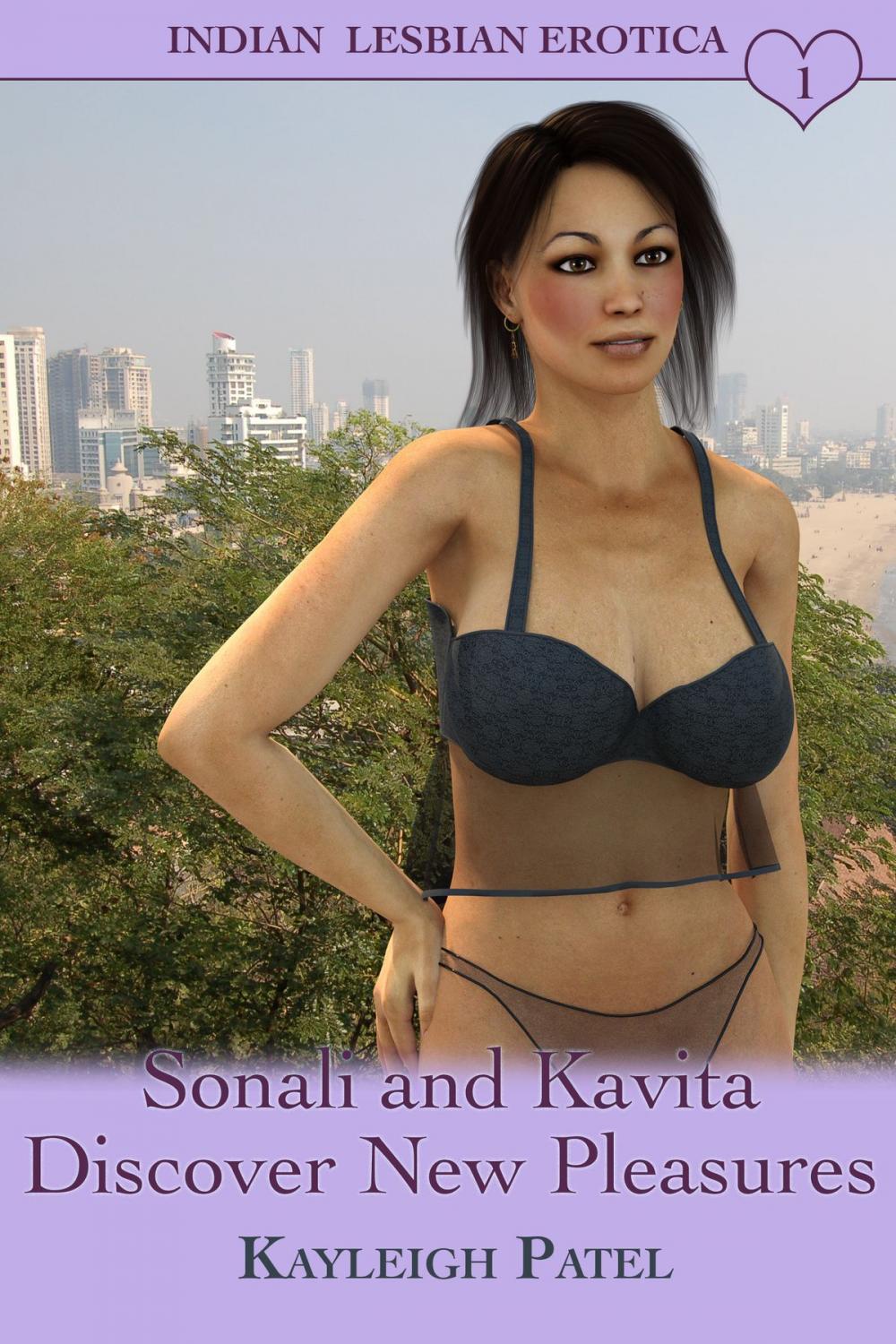 Big bigCover of Sonali and Kavita Discover New Pleasures