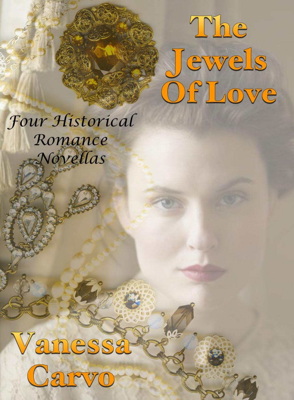 Big bigCover of The Jewels Of Love: Four Historical Romance Novellas