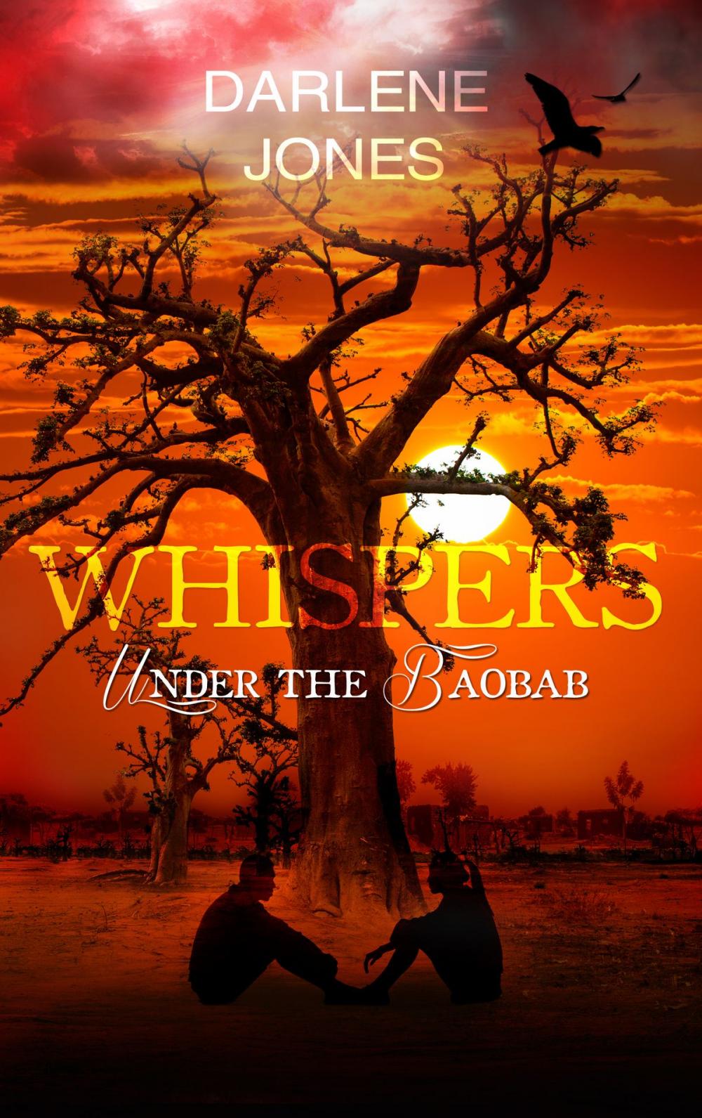 Big bigCover of Whispers Under the Baobab